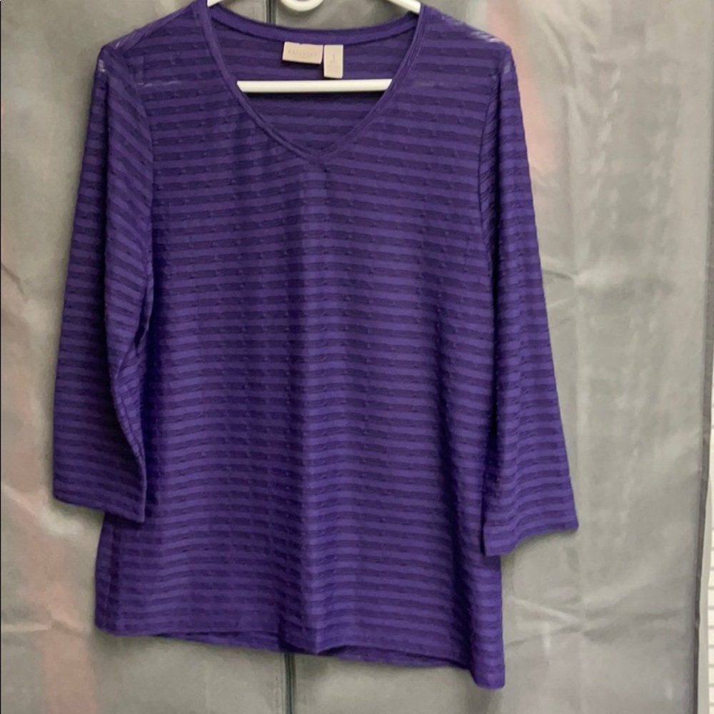 Chico’s Easywear Top